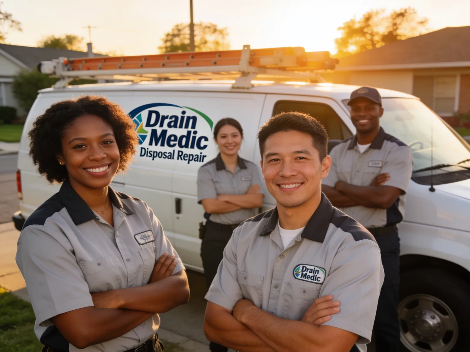 Garbage Disposal Repair company in Bouton, IA